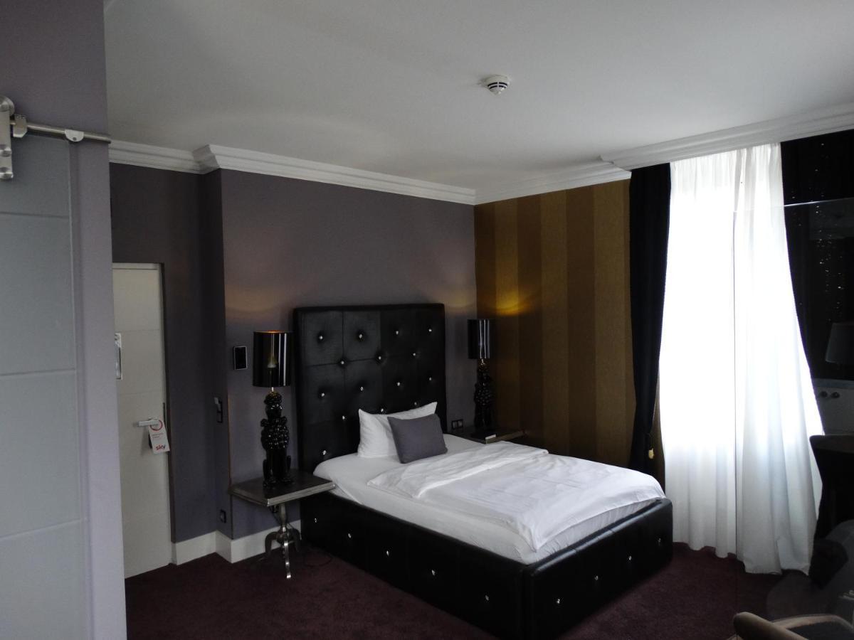 Boutique-Hotel Georges Essen Esterno foto