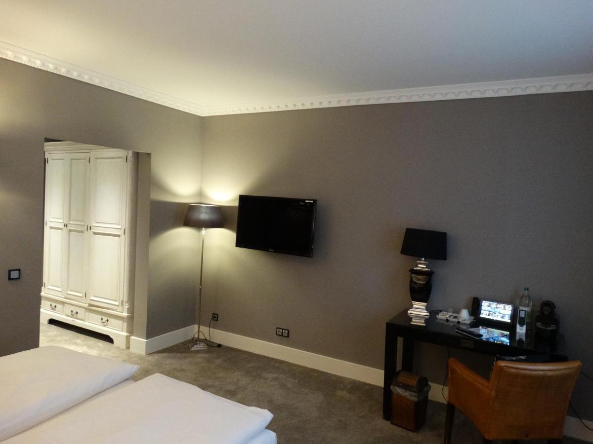 Boutique-Hotel Georges Essen Esterno foto