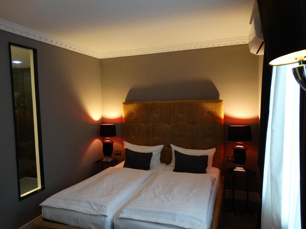 Boutique-Hotel Georges Essen Esterno foto