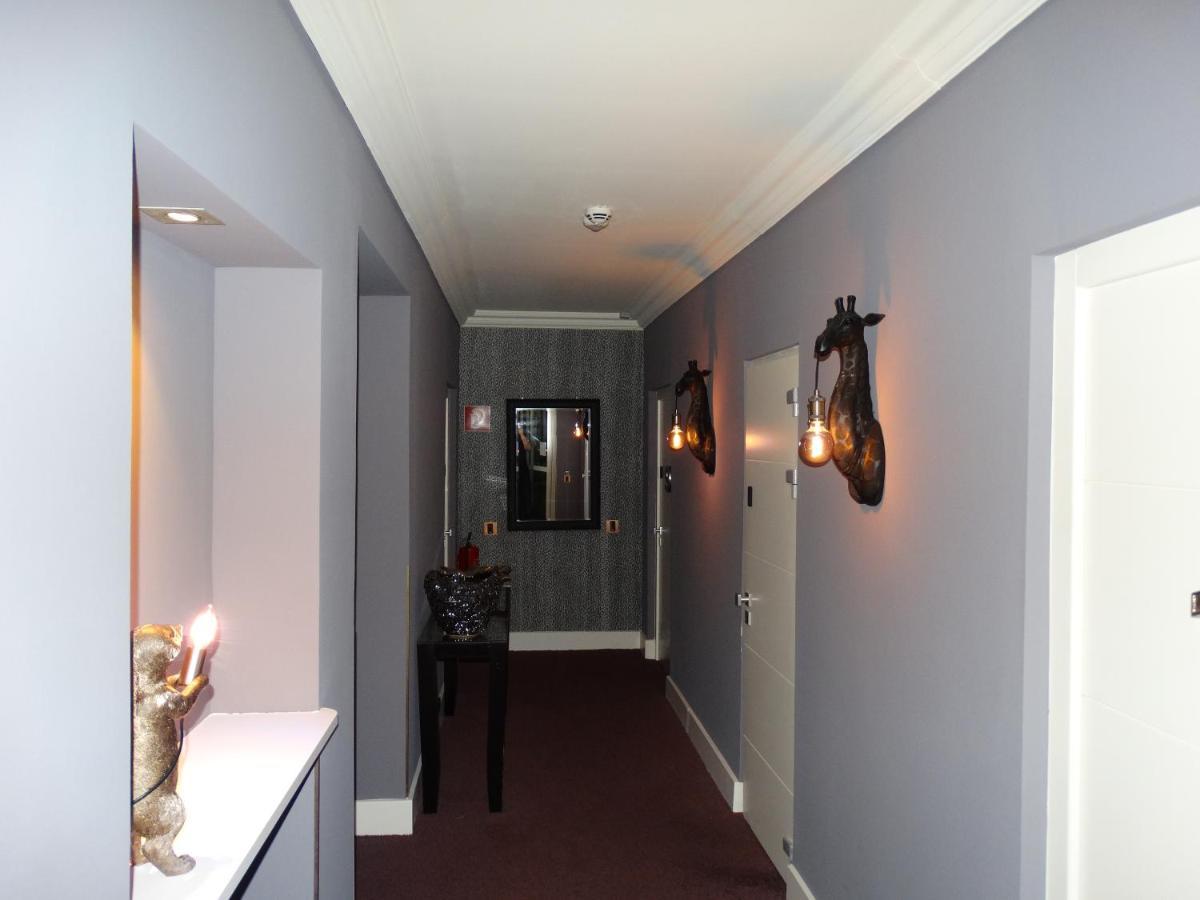 Boutique-Hotel Georges Essen Esterno foto