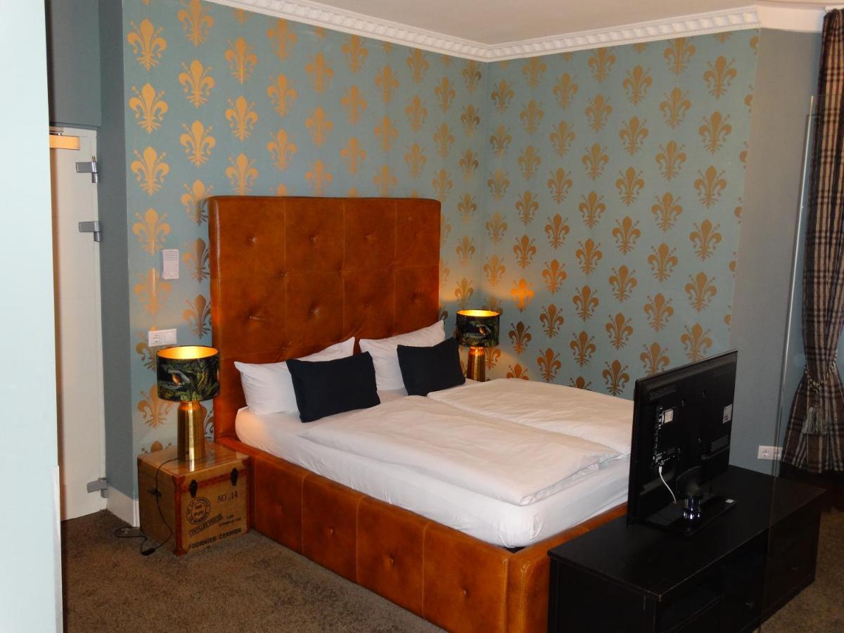 Boutique-Hotel Georges Essen Esterno foto