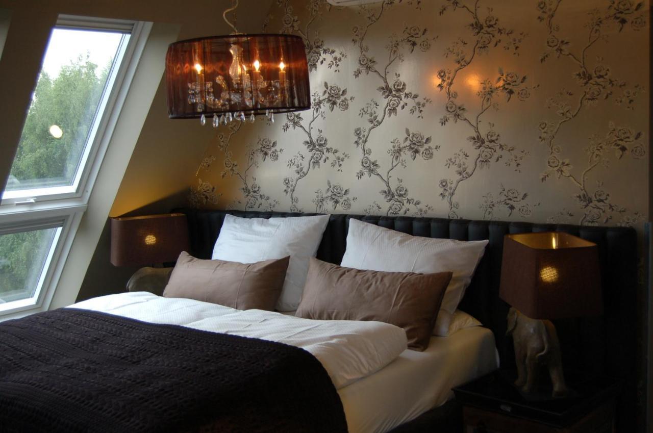 Boutique-Hotel Georges Essen Esterno foto