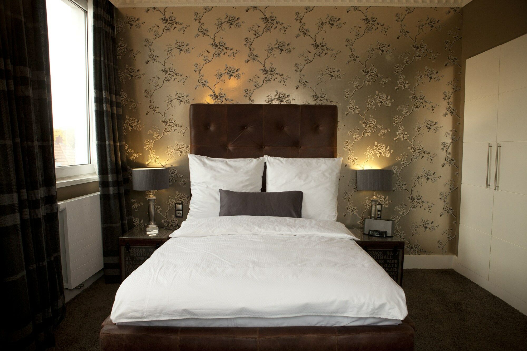Boutique-Hotel Georges Essen Esterno foto